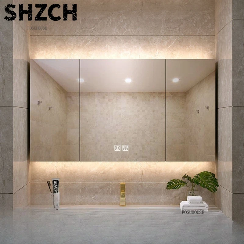 Miroir de salle de bain modern - Smart Home Design avis et prix
