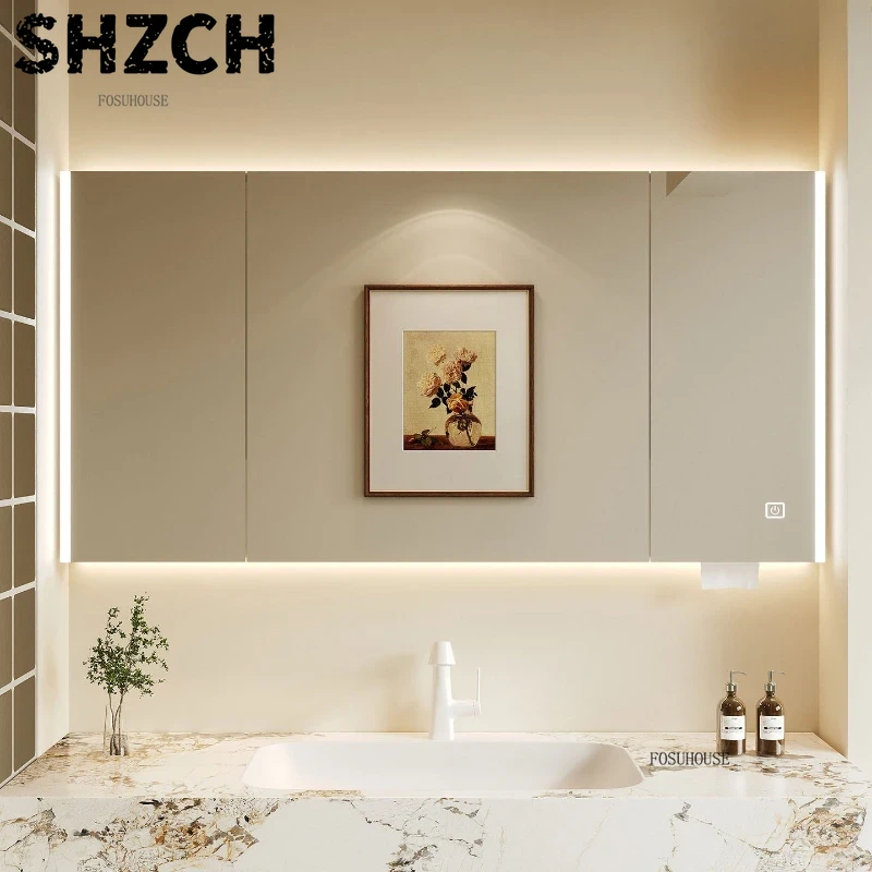 Miroir de salle de bain modern - Smart Home Design avis et prix