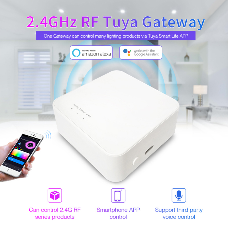 Tuya – passerelle intelligente - Smart Home Bridge avis et prix