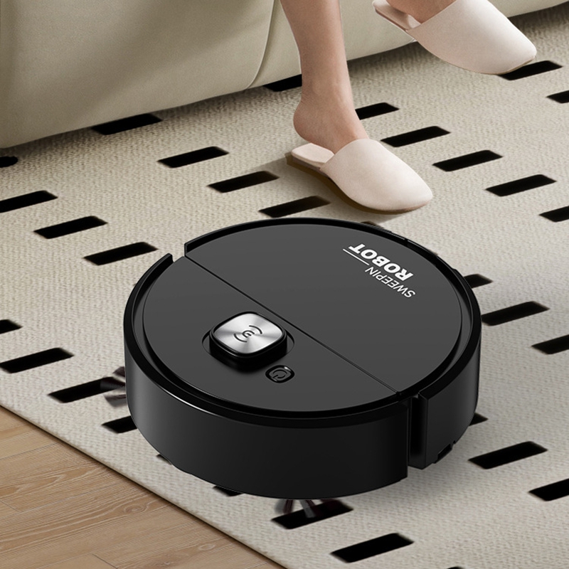 Mini aspirateur Robot 3 en 1,  - Smart Home Robot avis et prix