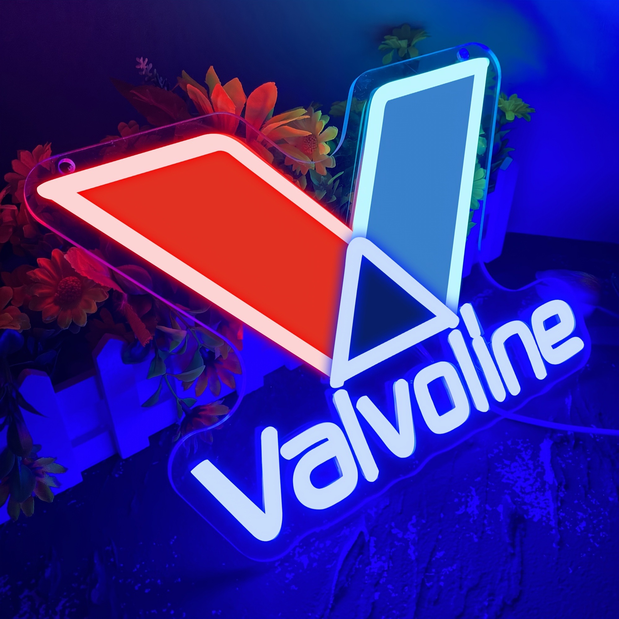 Valvoline – panneau néon pour  - Smart Home Poster avis et prix