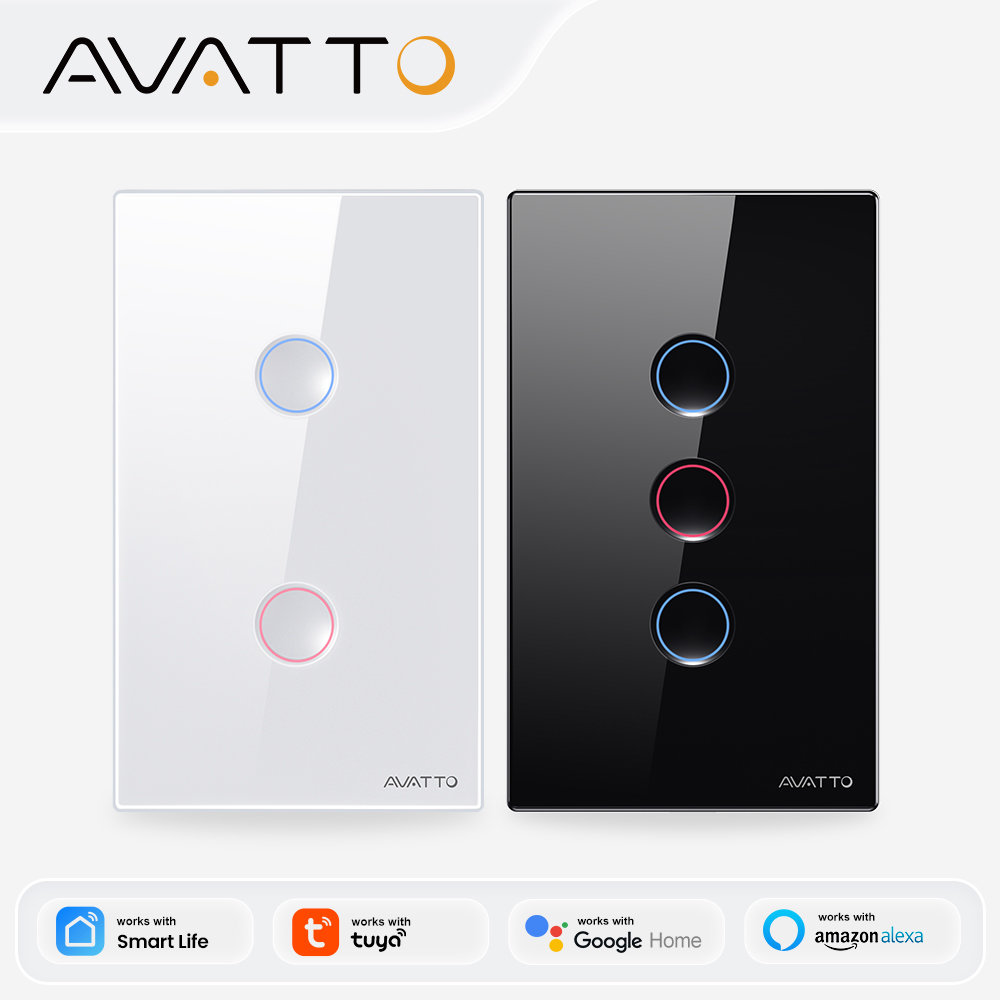 AVATTO Interrupteur intelligen - Smart Home Yale avis et prix
