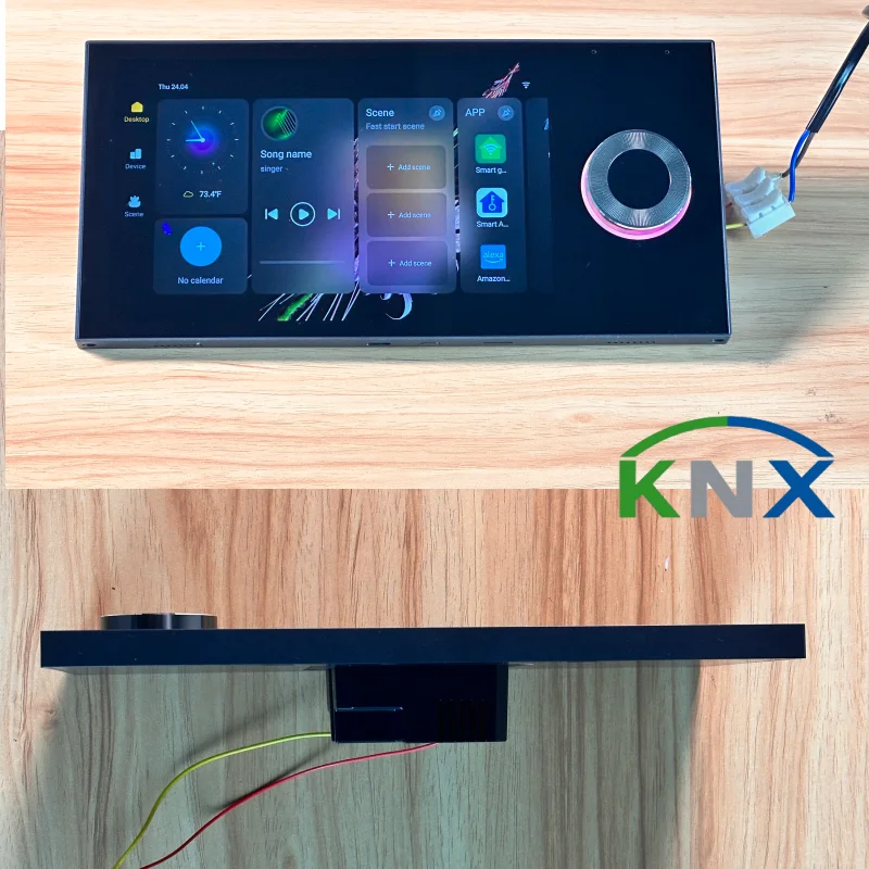 Panneau de contrôle intelligen - Smart Home Knx avis et prix