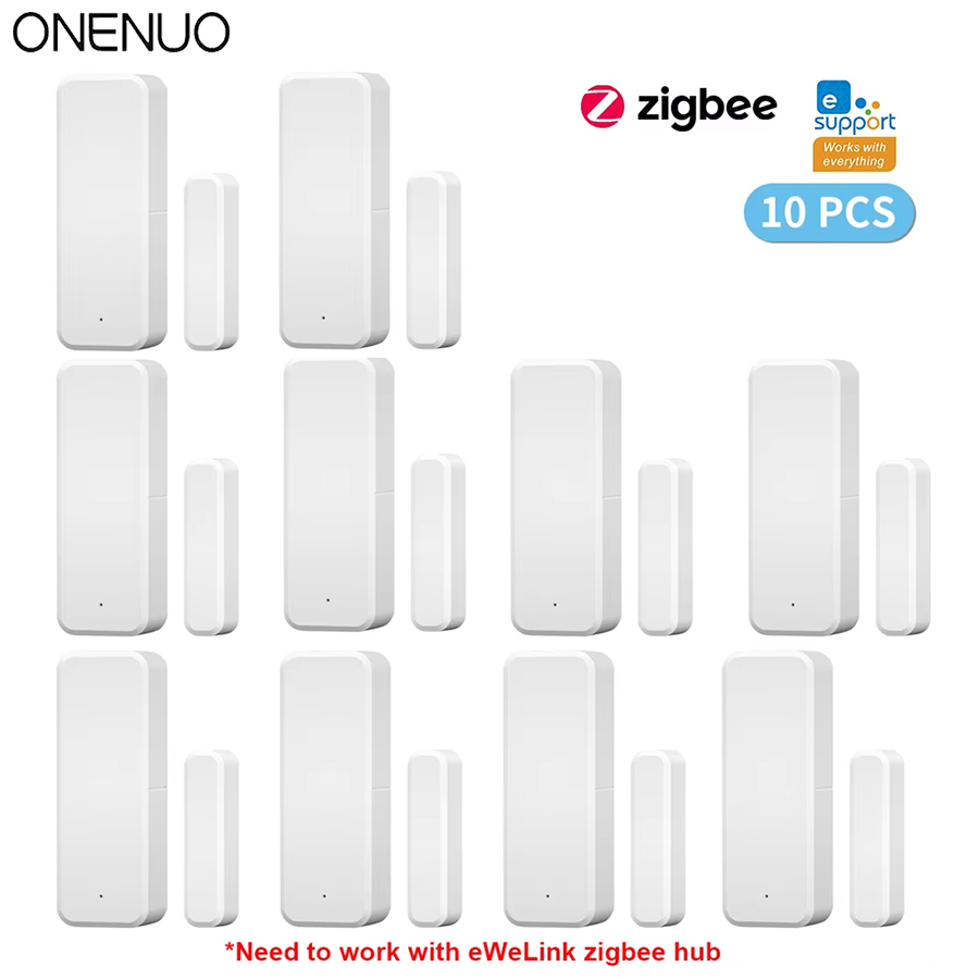 ZigBee – capteur de porte fenê - Smart Home Bridge avis et prix