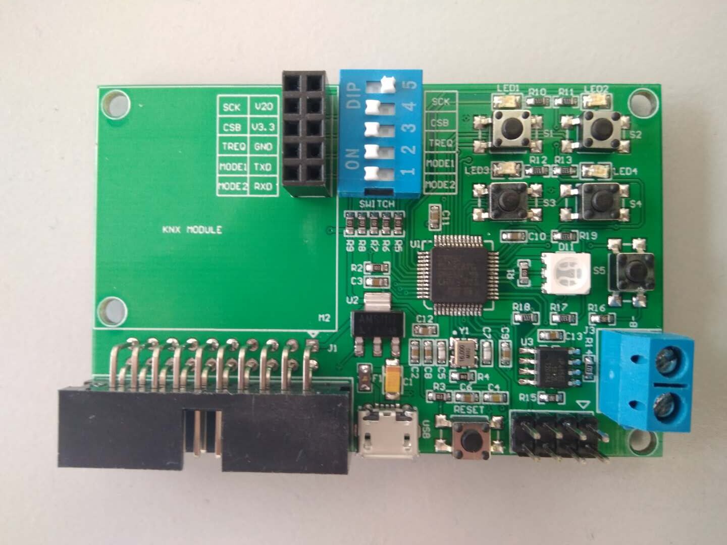 Kit de développement de module - Smart Home Knx avis et prix
