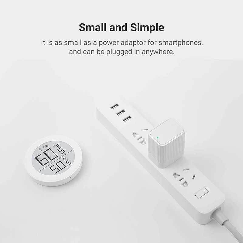 Qingping Bluetooth passerelle  - Smart Home Registration avis et prix