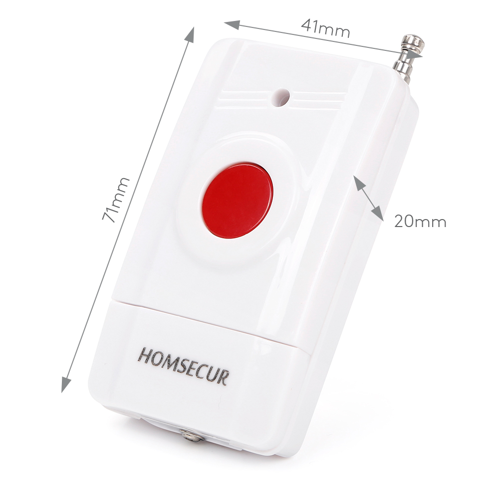 Bouton de panique d'urgence sa - Smart Home Network avis et prix