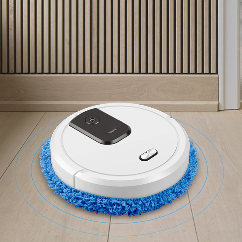 Nouveau Robot aspirateur intel - Smart Home Appliances avis et prix