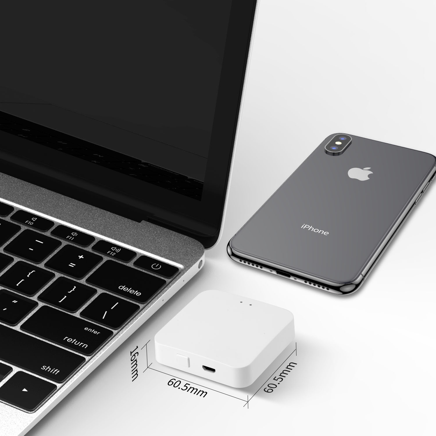 Tuya ZigBee – Hub passerelle m - Smart Home Bridge avis et prix