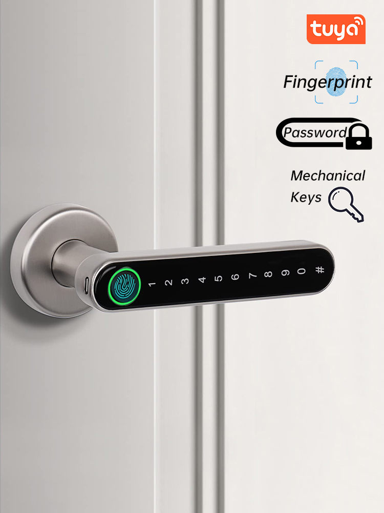 KAK serrure de porte intellige - Smart Home Registration avis et prix