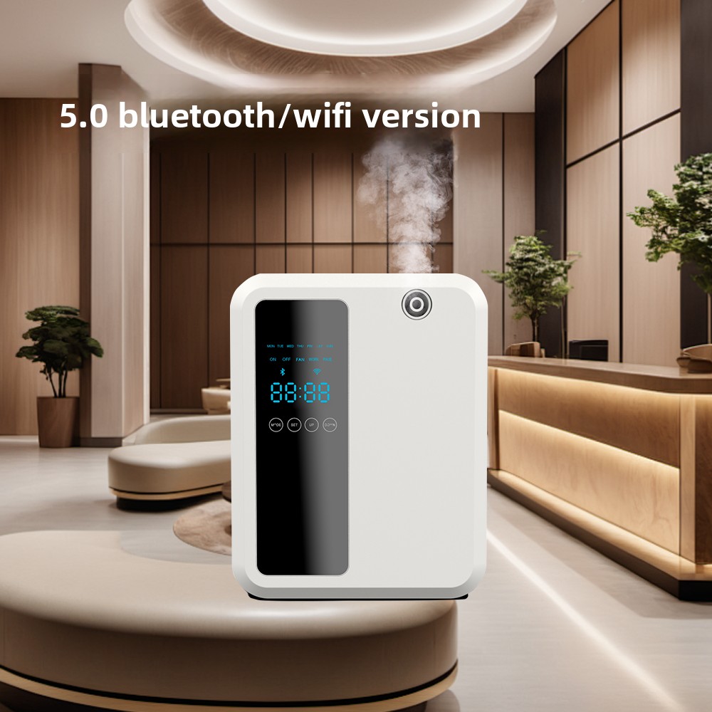 Diffuseur d'arômes automatique - Smart Home Appliances avis et prix
