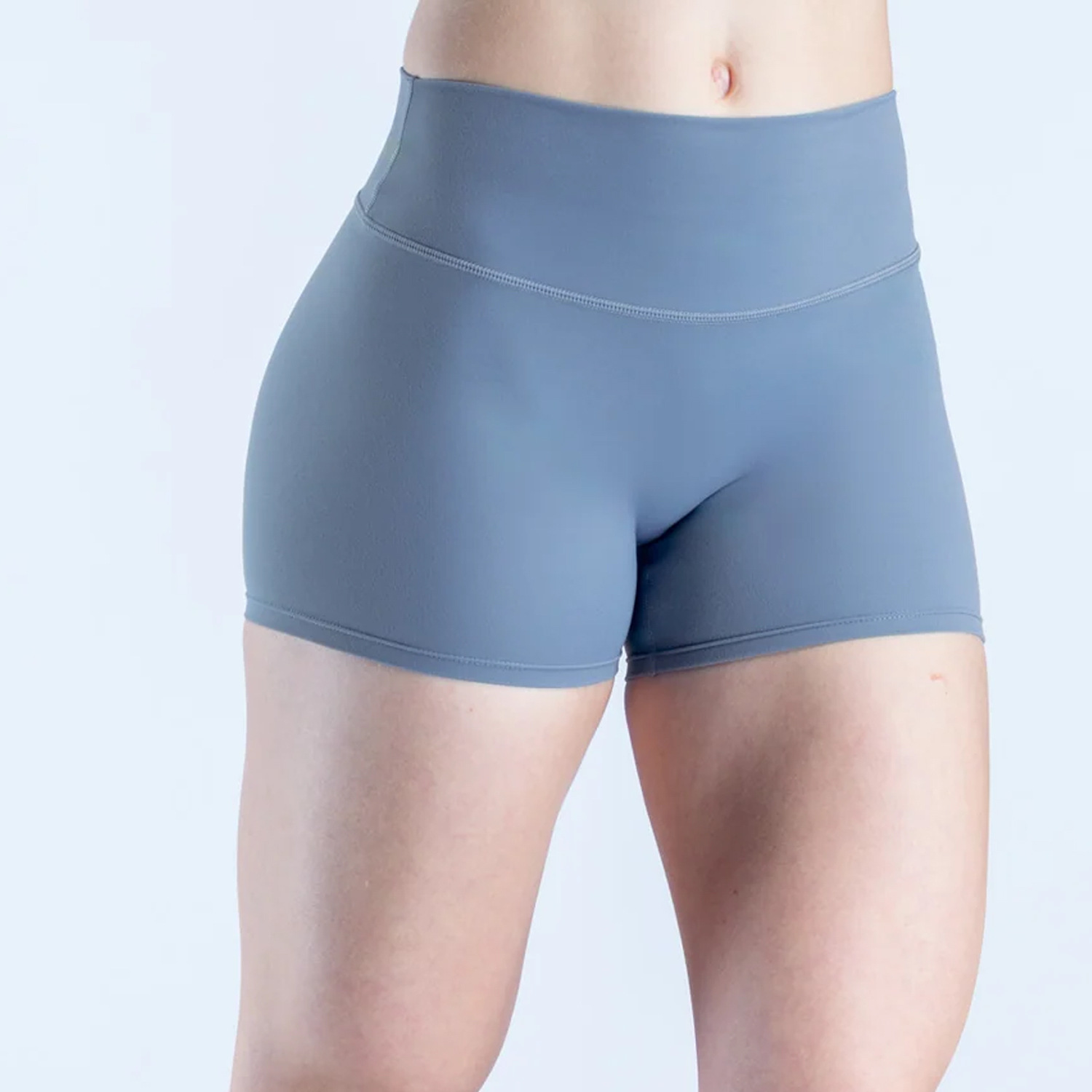Shorts de yoga taille haute ef - Smart Home Logo avis et prix