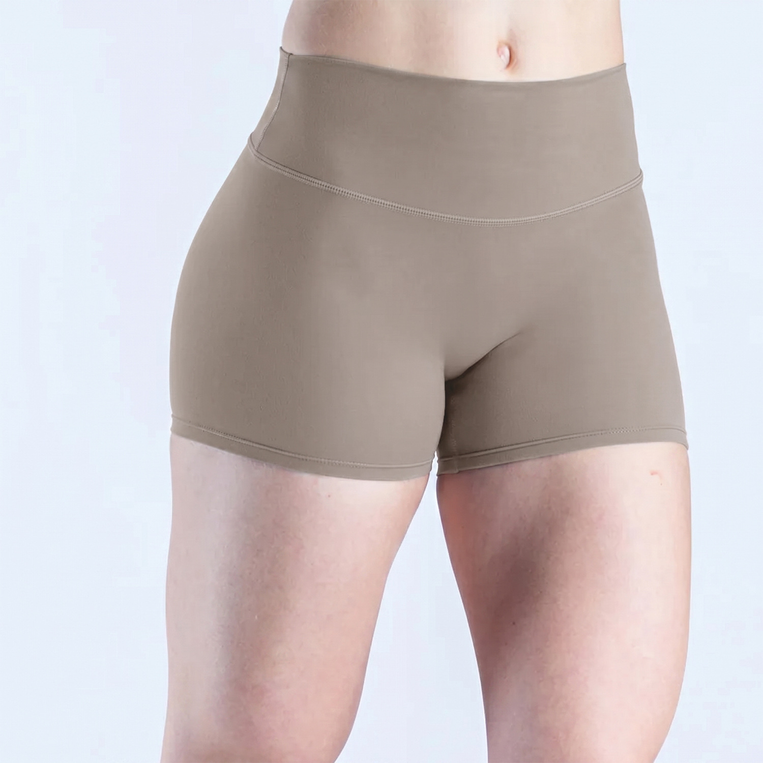 Shorts de yoga taille haute ef - Smart Home Logo avis et prix