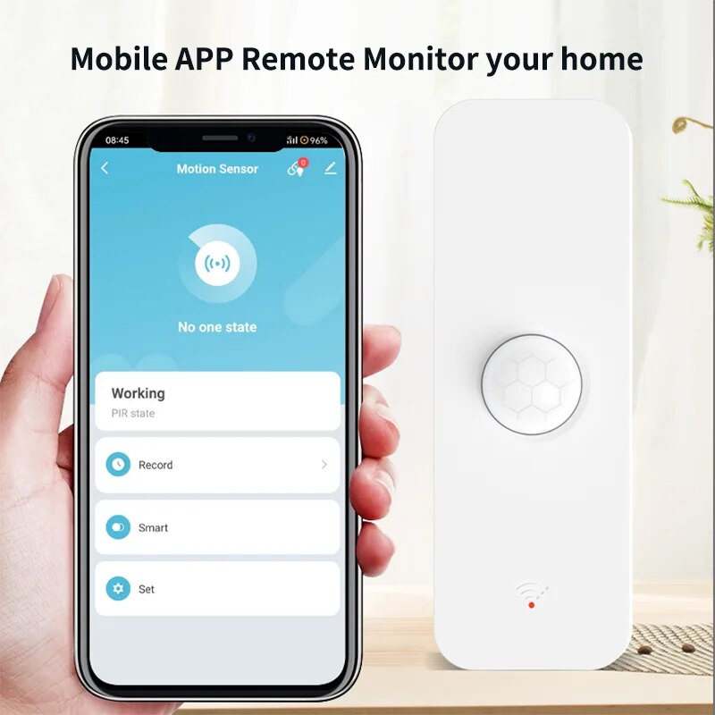 Tuya-Capteur de mouvement PIR  - Smart Home Network avis et prix