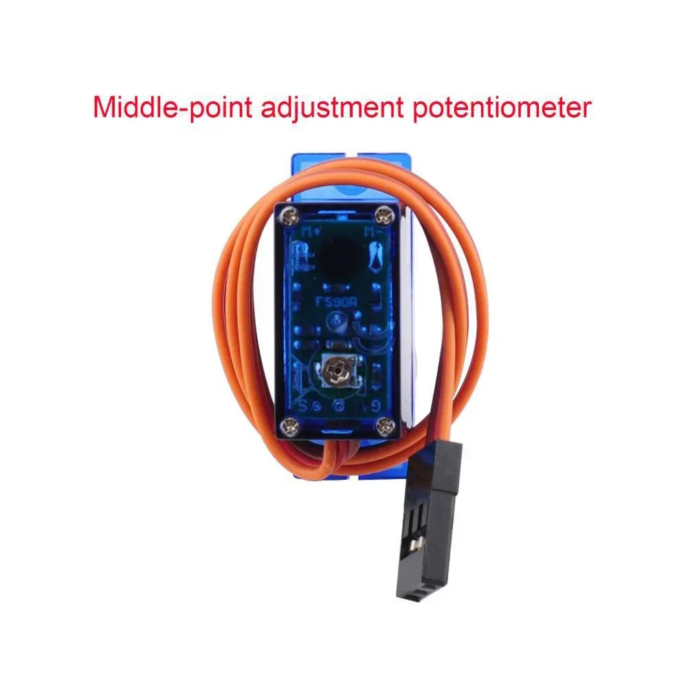 Feetech FS90R Mini RC Servo 36 - Smart Home Micro Bit avis et prix