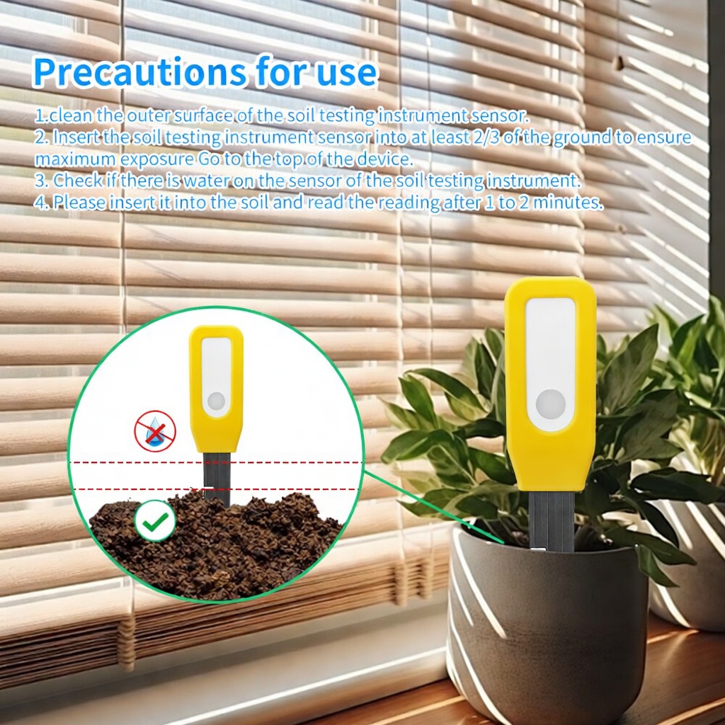 Capteur de température et d'hu - Smart Home For Living avis et prix