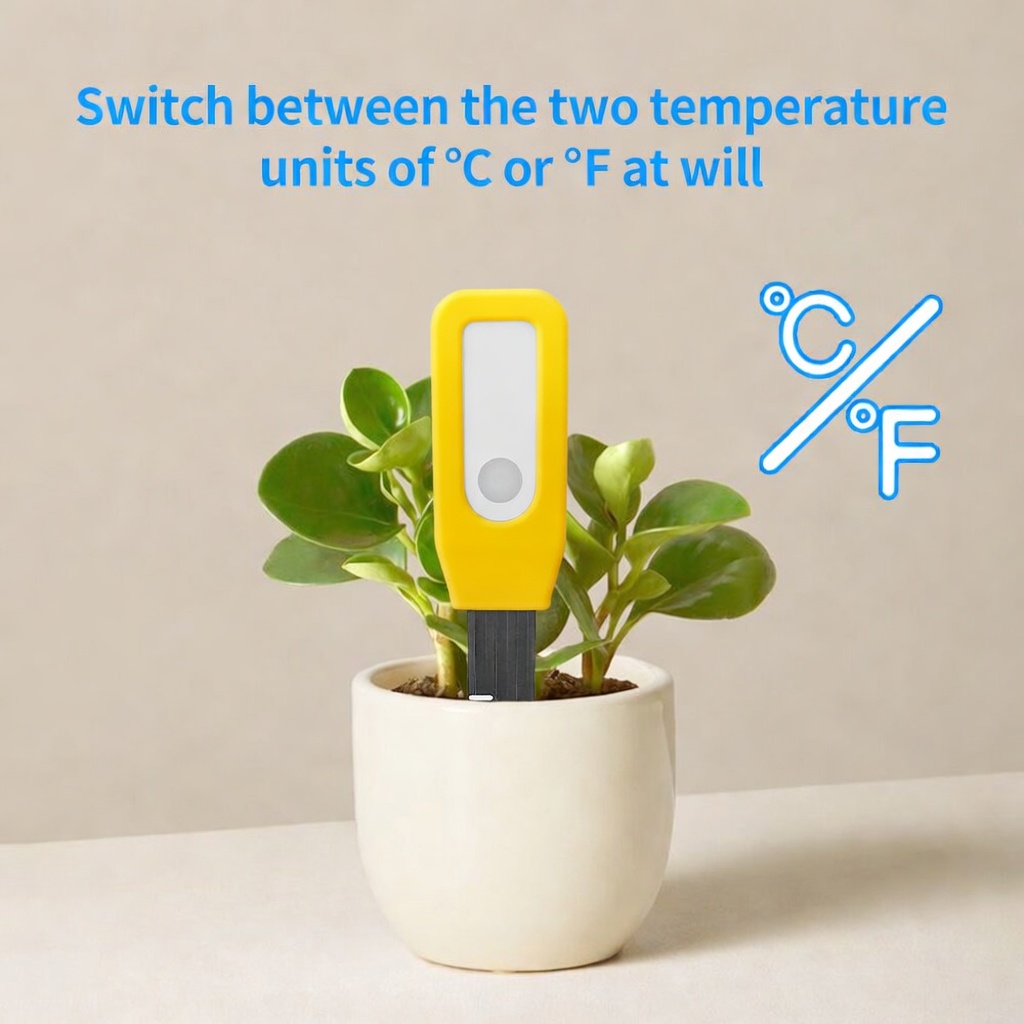 Capteur de température et d'hu - Smart Home For Living avis et prix