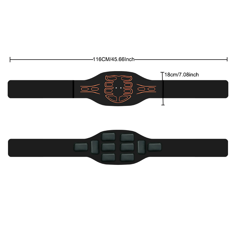 Ceinture de tonification abdom - Smart Home Appliances avis et prix