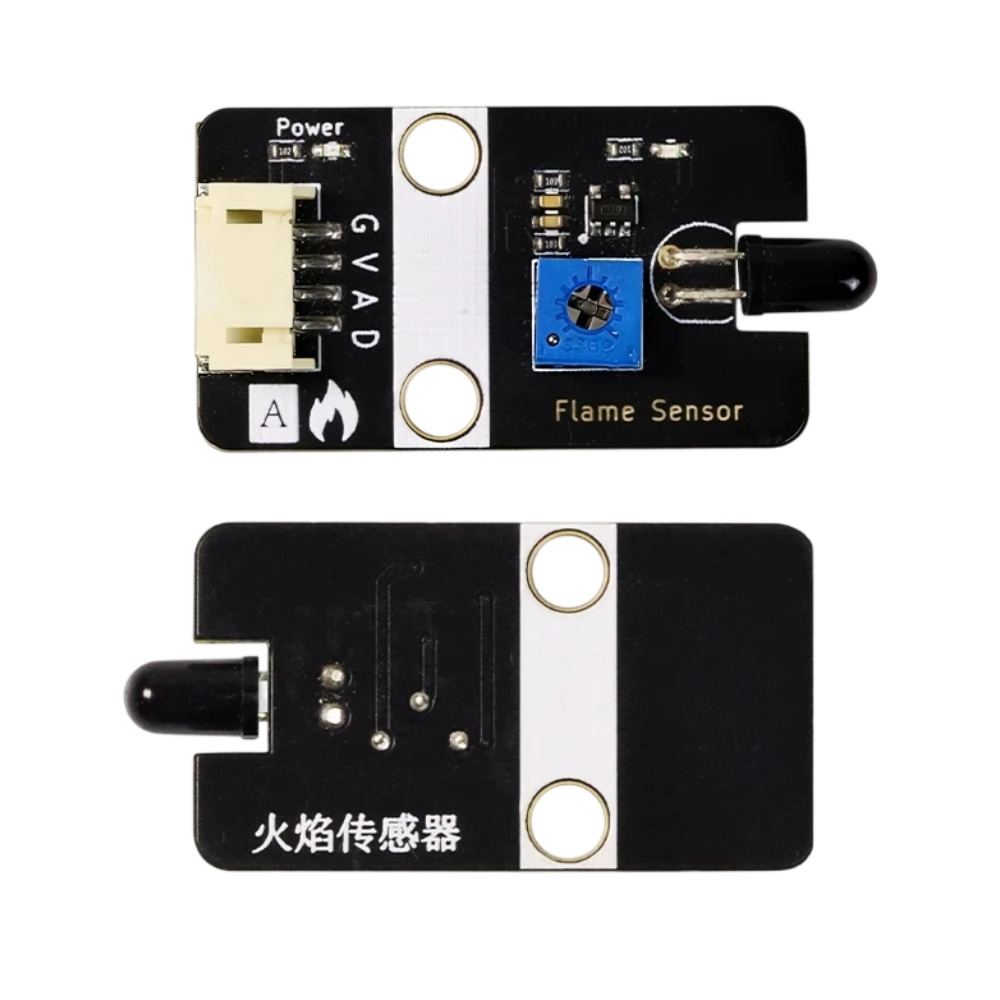 Capteur de flamme numérique an - Smart Home Micro Bit avis et prix