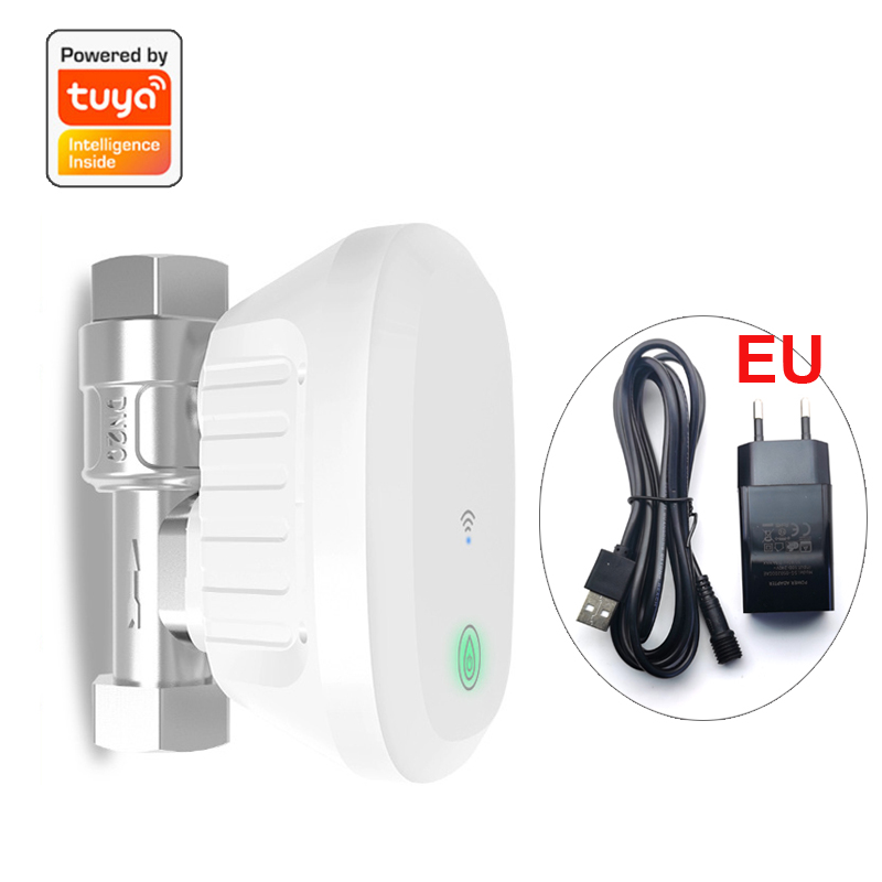 Tuya – vanne d'eau intelligent - Smart Home Yale avis et prix