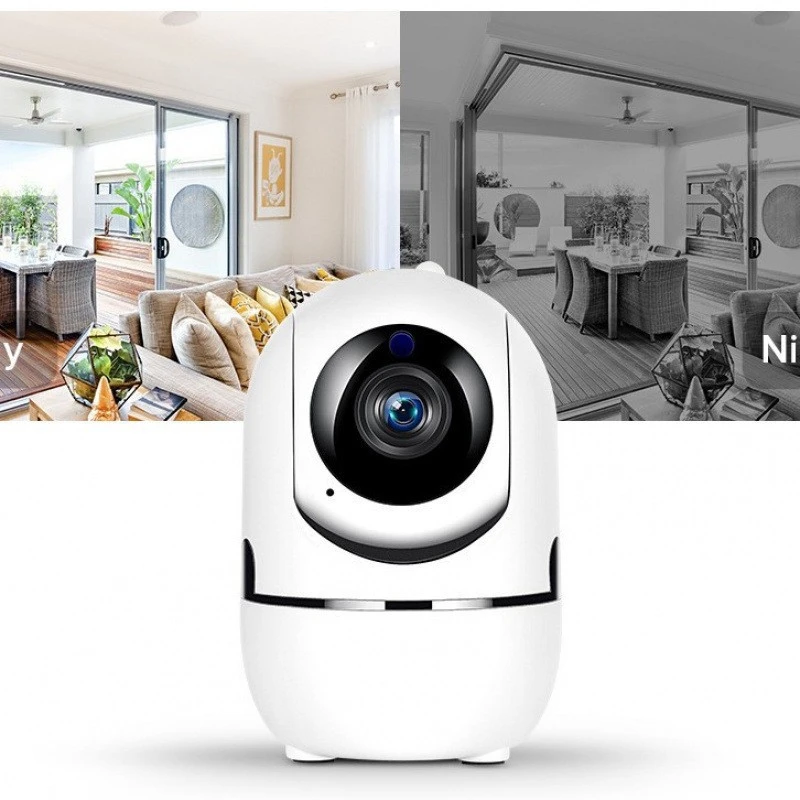 Mini caméra intelligente pour  - Smart Home Cctv Camera avis et prix