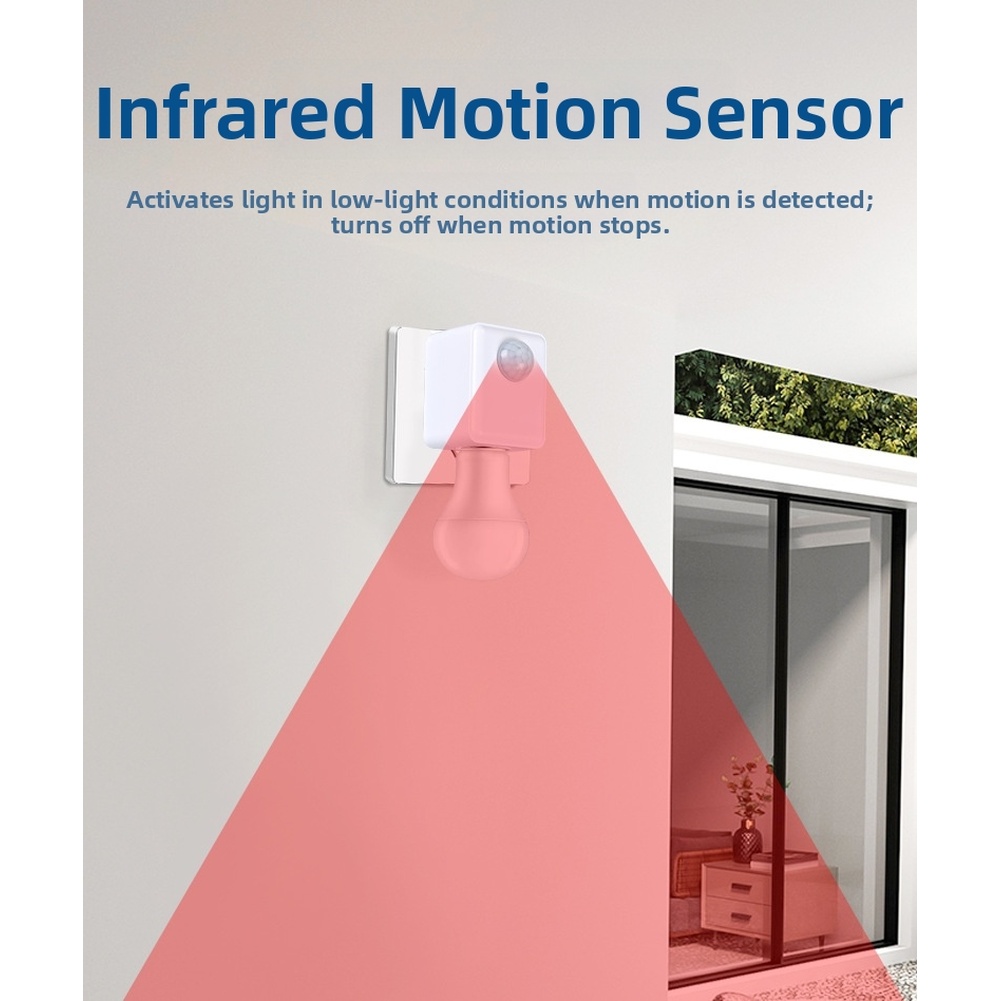 Support d'ampoule intelligent  - Smart Bulb avis et prix