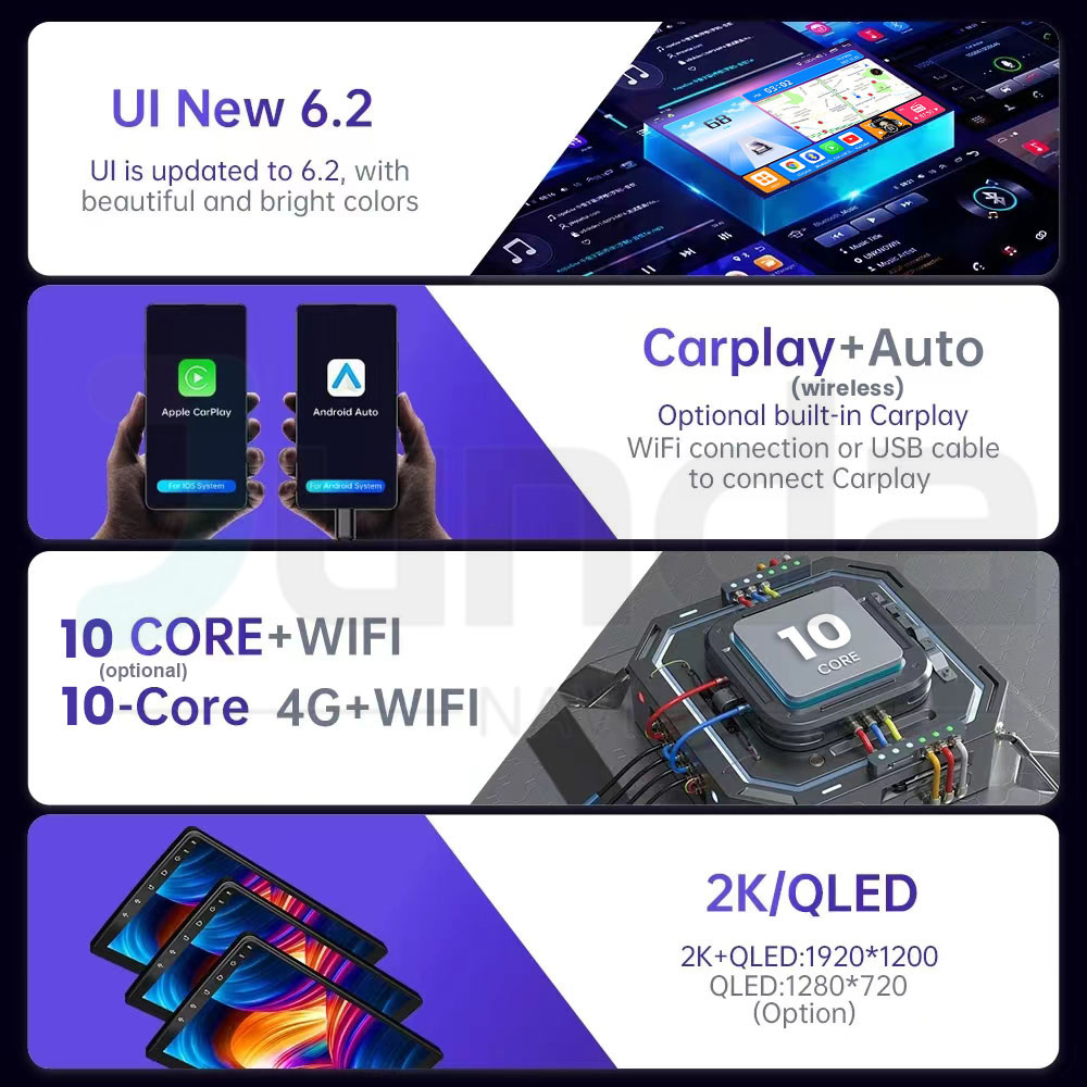 Android 15 Carplay Auto pour F - Smart Home Orvibo avis et prix