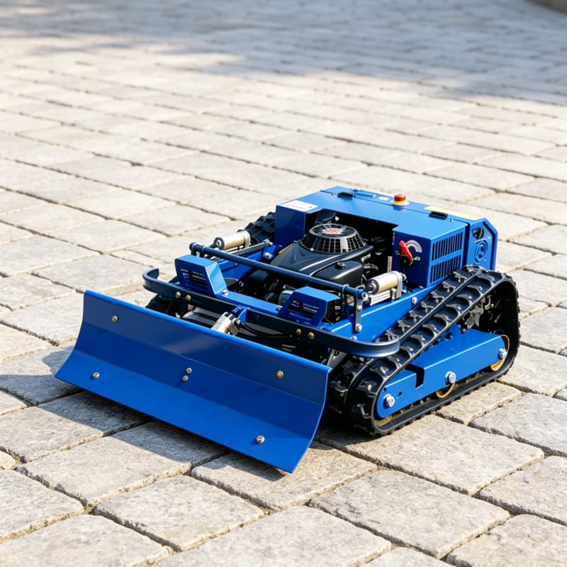 Tondeuse robotisée personnalis - Smart Home Robot avis et prix