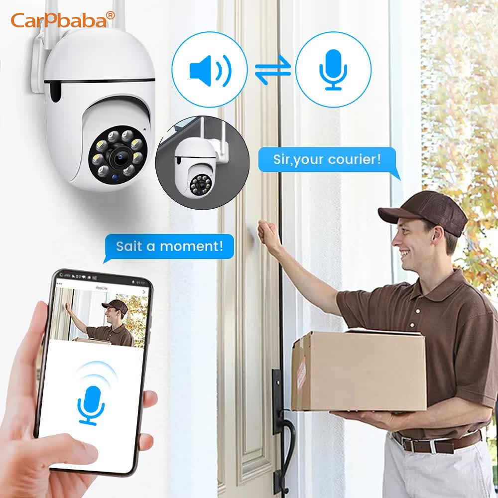 iCam365 2MP caméra IP intellig - Smart Home Cctv Camera avis et prix