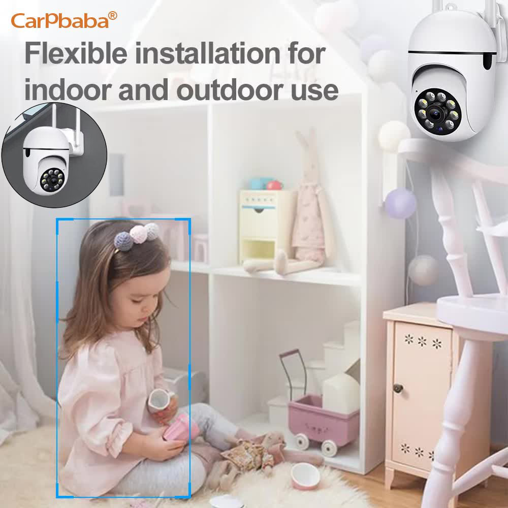 iCam365 2MP caméra IP intellig - Smart Home Cctv Camera avis et prix