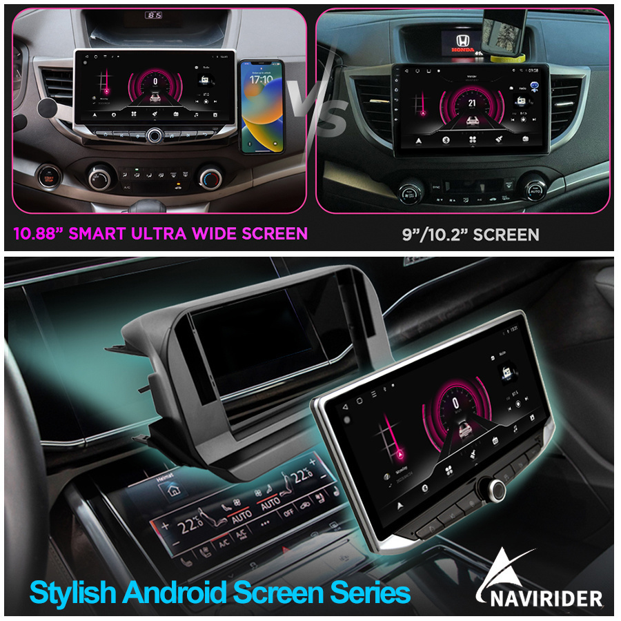 Autoradio Android, lecteur mul - Smart Home Orvibo avis et prix