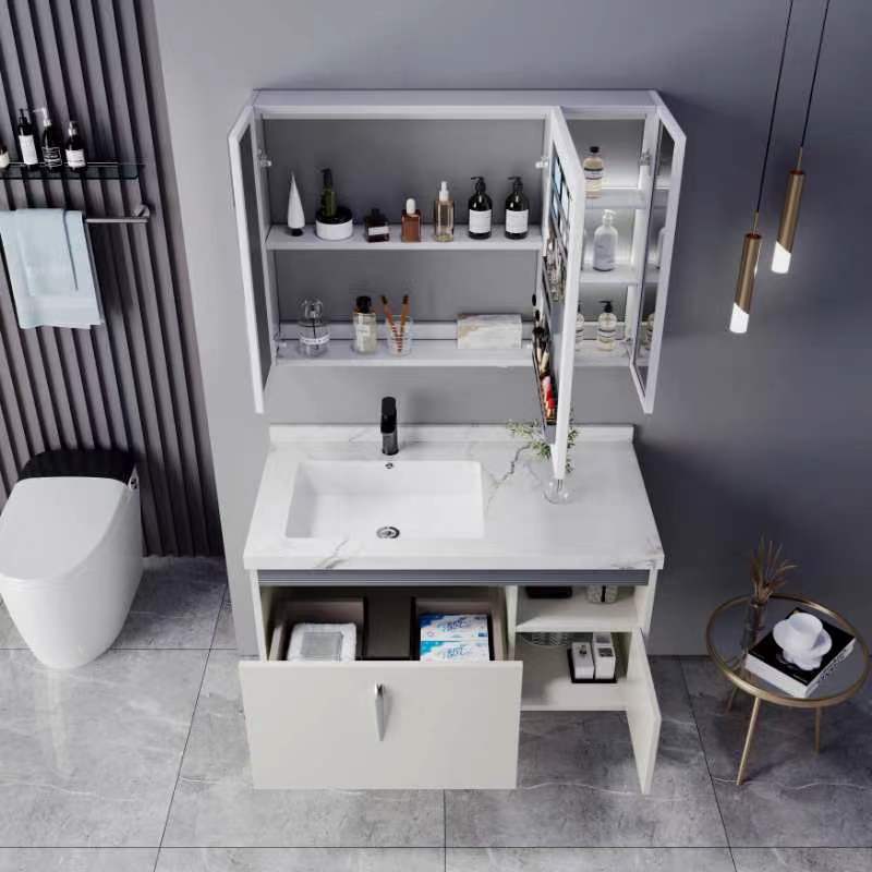 Meuble de salle de bain modern - Smart Home For Living avis et prix
