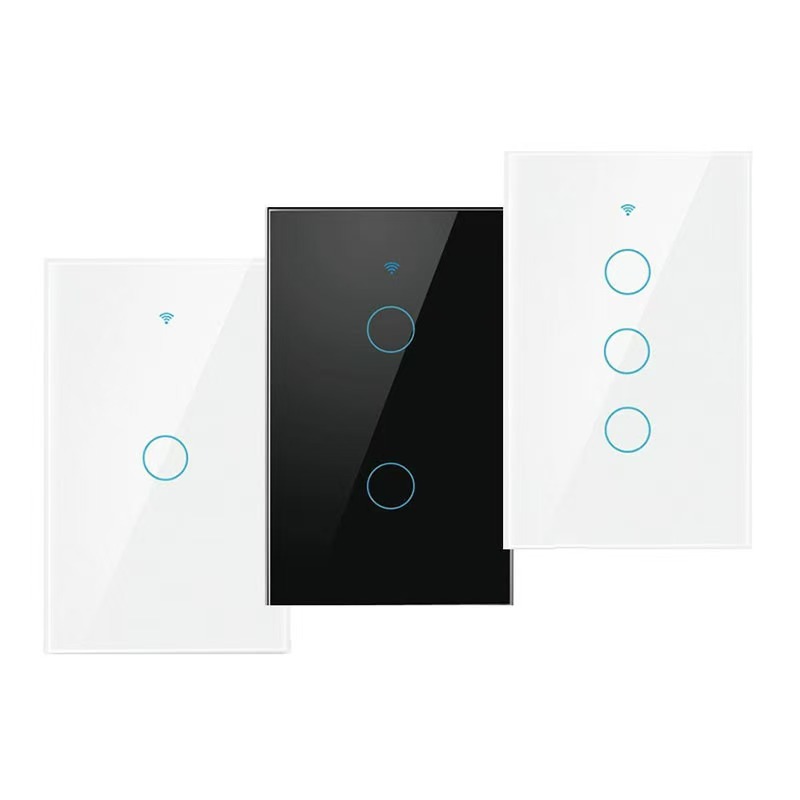 Interrupteur tactile Wi-Fi Blu - Smart Home Lighting Control avis et prix