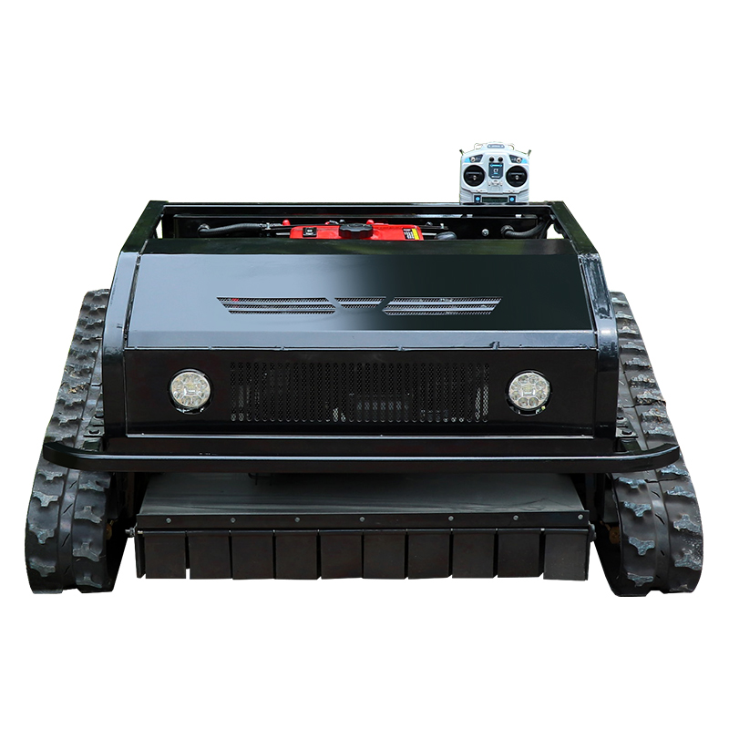 Tondeuse à gazon télécommandée - Smart Home Robot avis et prix