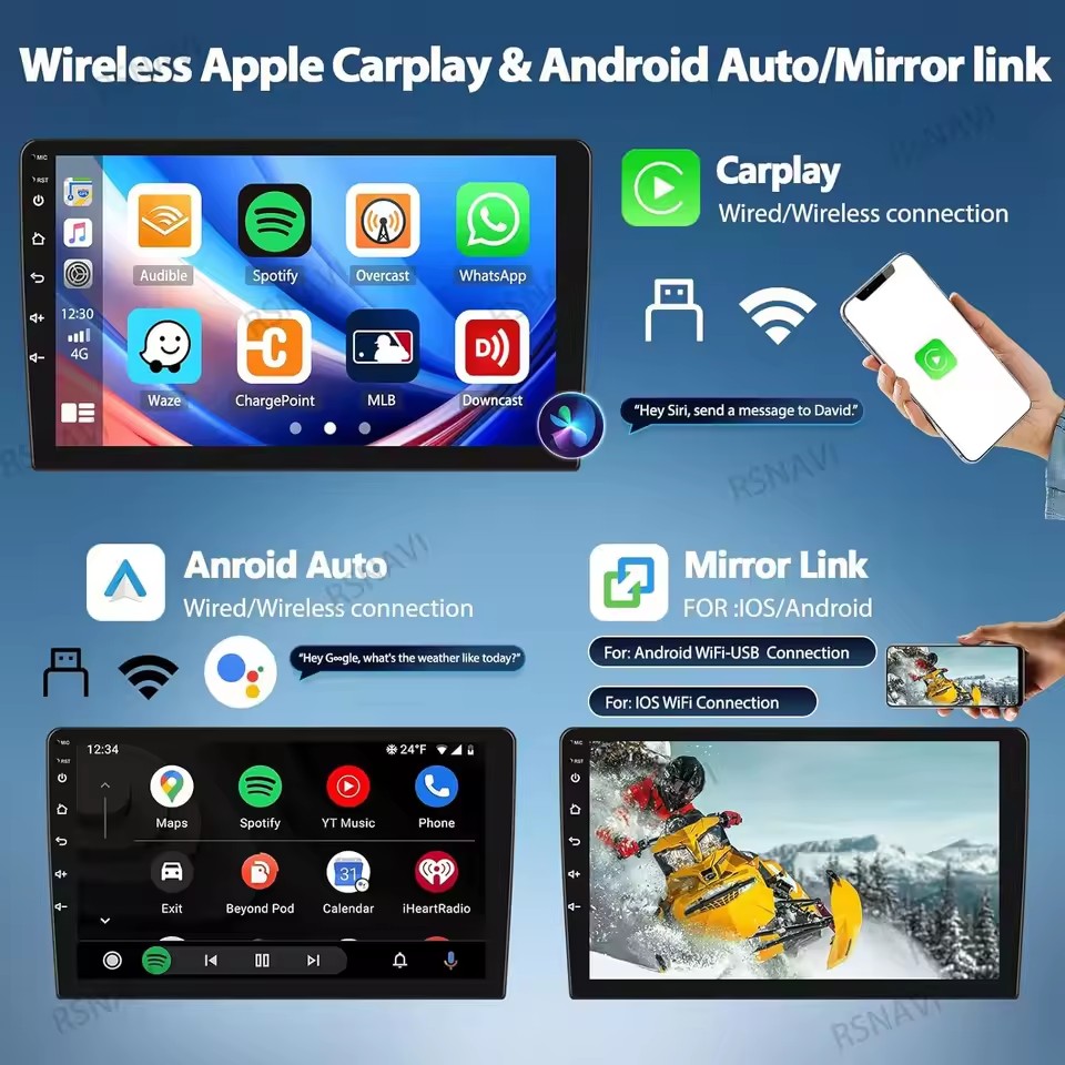 Autoradio Android 16 pour Kia  - Smart Home Orvibo avis et prix