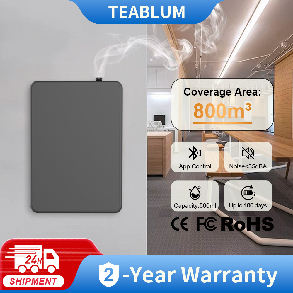 Diffuseur d'arômes intelligent - Smart Home Appliances avis et prix