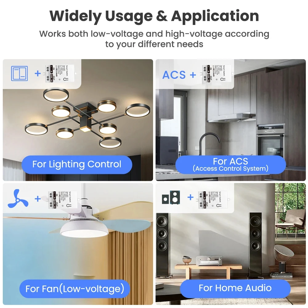 Module d'interrupteur intellig - Smart Home Yale avis et prix