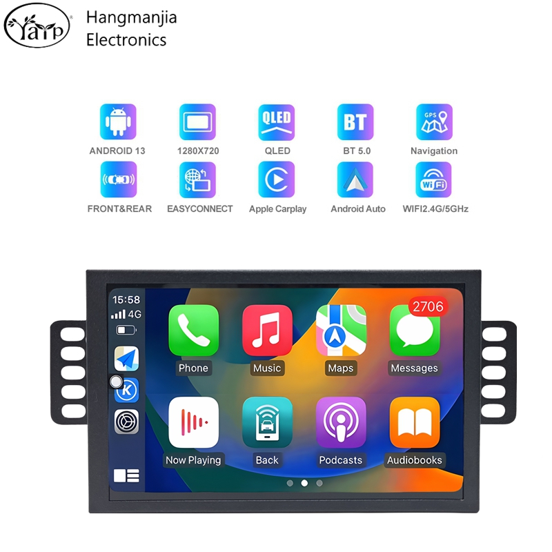 Autoradio Android 13 Hangmanji - Smart Home Orvibo avis et prix