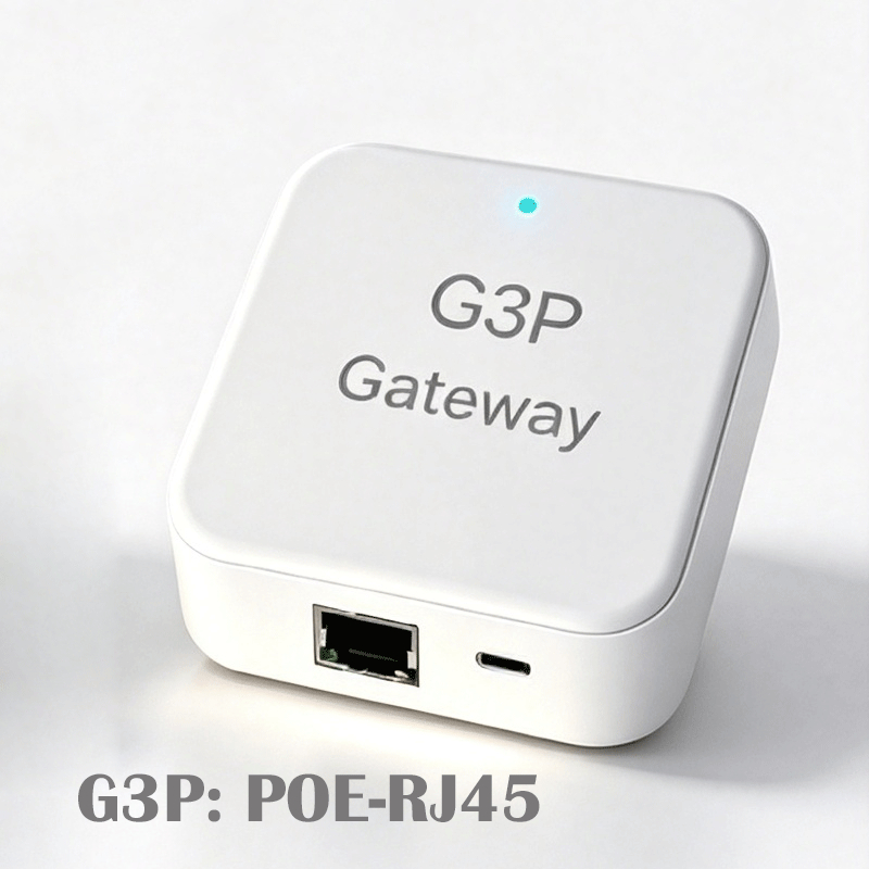 Passerelle Hub WiFi RJ45 POE 4 - Smart Home Bridge avis et prix