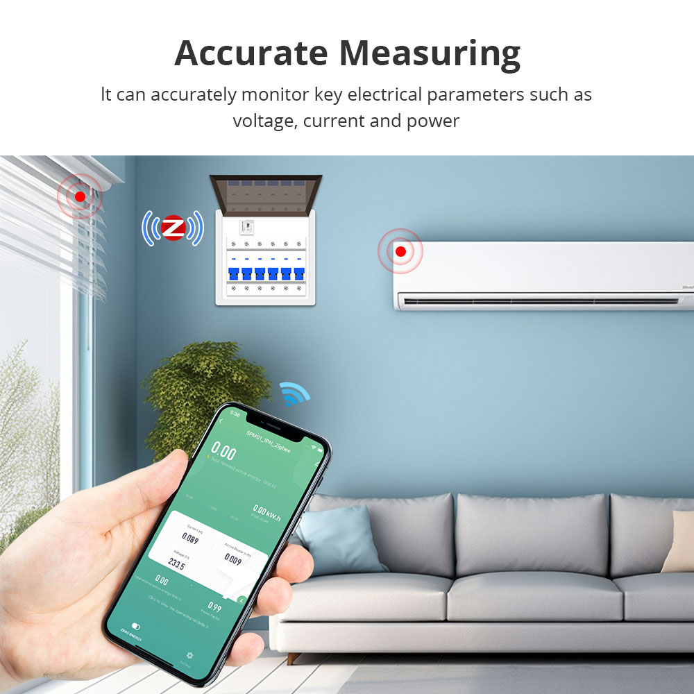 Compteur d'énergie intelligent - Smart Home Orvibo avis et prix