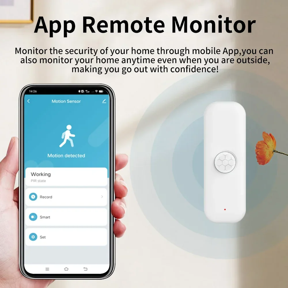 Tuya-Capteur de mouvement PIR  - Smart Home Yale avis et prix