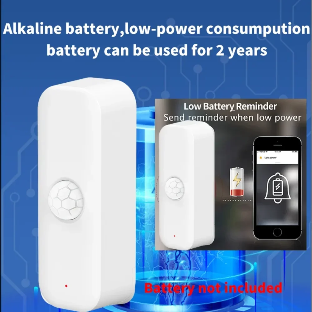 Tuya-Capteur de mouvement PIR  - Smart Home Yale avis et prix