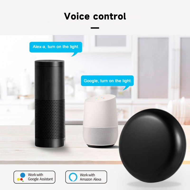 Télécommande WiFi IR Tuya pour - Smart Home Orvibo avis et prix