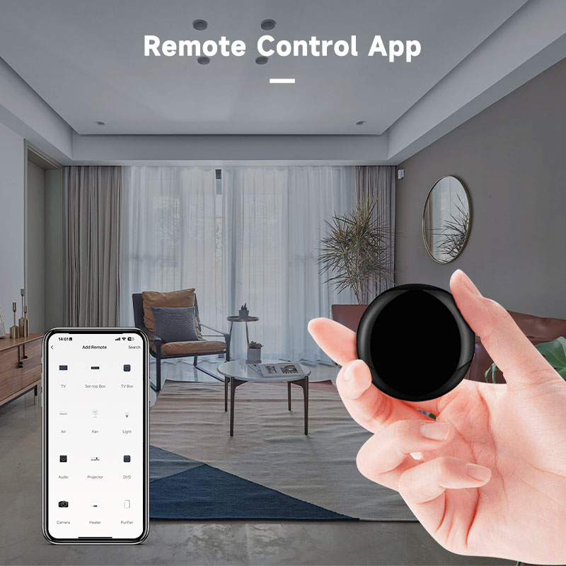 Télécommande WiFi IR Tuya pour - Smart Home Orvibo avis et prix