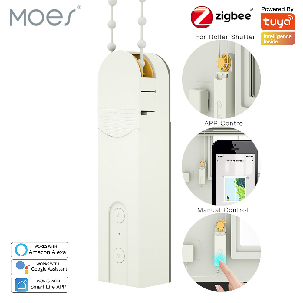 MOES nouveau ZigBee intelligen - Smart Home Registration avis et prix