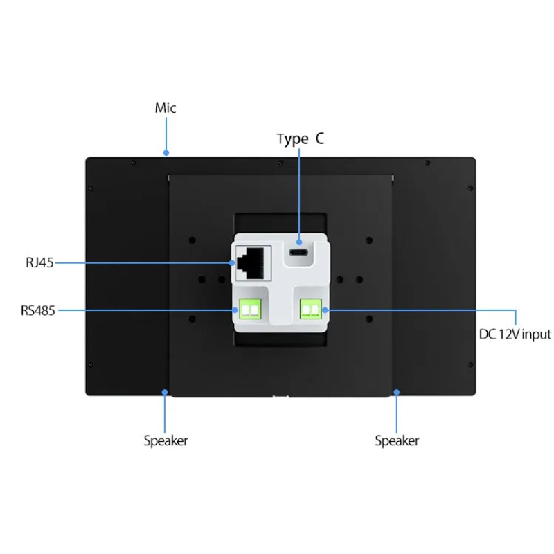 Thermostat domestique à pannea - Smart Home Knx avis et prix