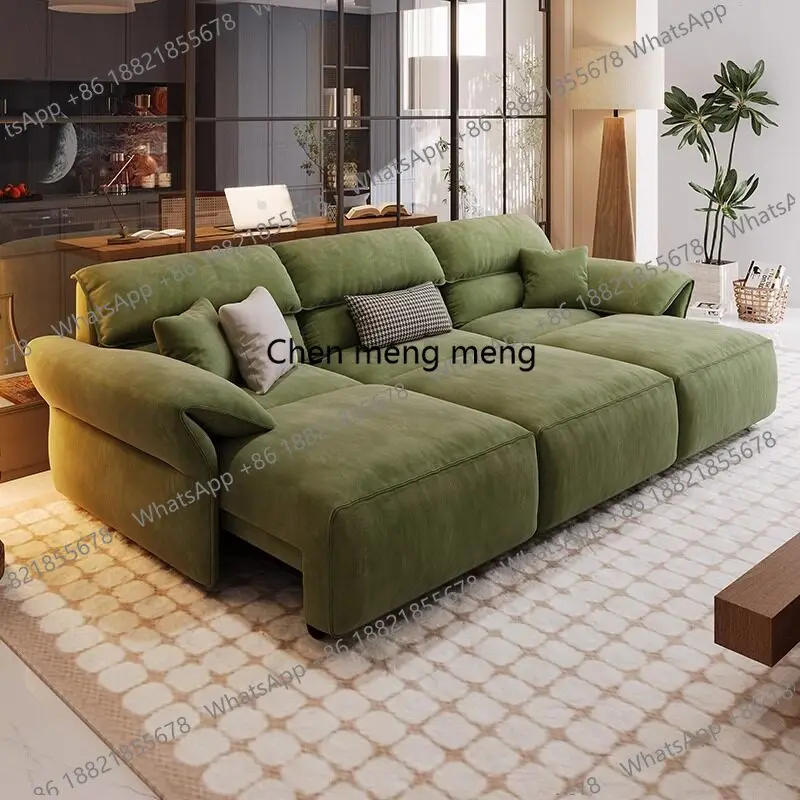 Canapés modulaires surdimensio - Smart Home For Living avis et prix