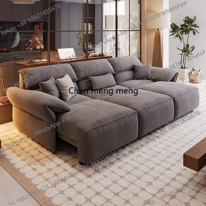 Canapés modulaires surdimensio - Smart Home For Living avis et prix