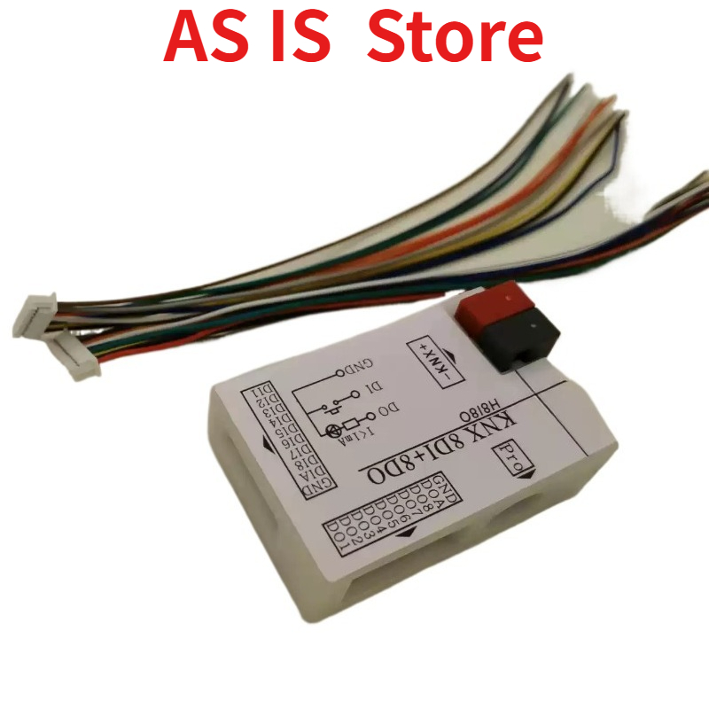 Module I/O KNX pour maison int - Smart Home Knx avis et prix