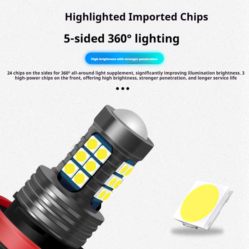 Feux antibrouillard avant, 2 a - Smart Bulb avis et prix